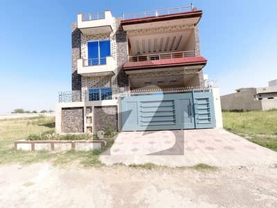 Brand New House For Sale In Block-G Gulshan-E-Sehat E-18 Islamabad