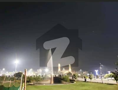 In Lahore You Can Find The Perfect Corner Residential Plot For sale