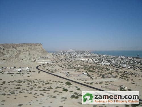 500 Yards Plot For Sale In New Town, Gwadar