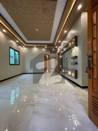 600 Square Yards House available for sale in Gulshan-e-Maymar if you hurry