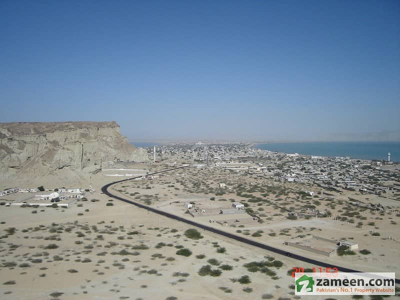 500 Yards Plot In Gwadar