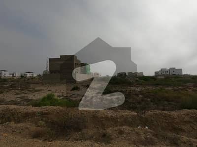 On Excellent Location In DHA Phase 8 - Zone B 1000 Square Yards Residential Plot For Sale