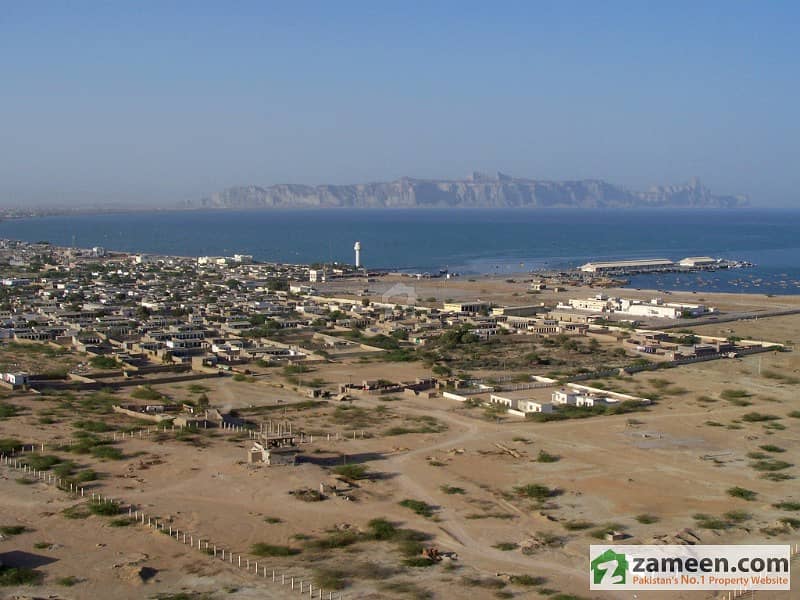 1000 Yards Commercial Plot In Gwadar For Sale