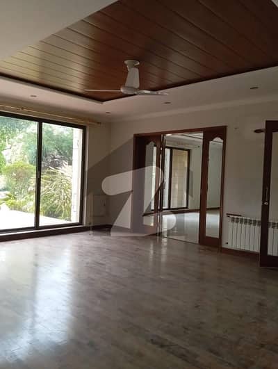 Peaceful Location Most Beautiful Extra Land House For Rent In Sector F-10 Islamabad