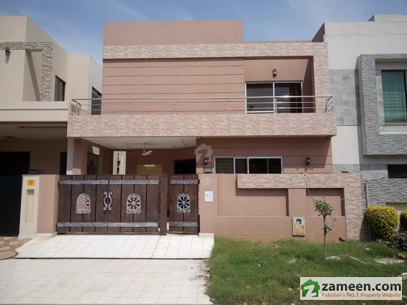 Brand New Designer House For Sale In DHA Lahore