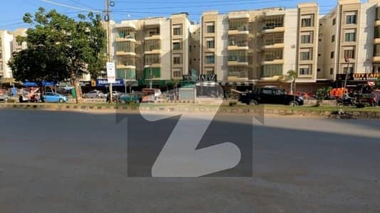 3 Bed Semi Furnished Apartments For Rent With Maintenance Located Main Jinnah Avenue, Near Malir Cant Check Post No 06, Karachi