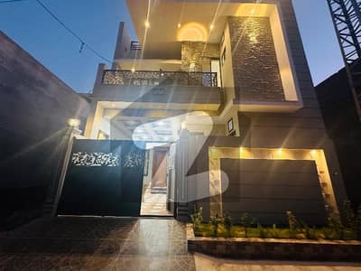 سفیان گارڈن ورسک روڈ,پشاور میں 5 کمروں کا 5 مرلہ مکان 2.1 کروڑ میں برائے فروخت۔