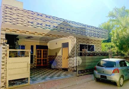8 Marla Single Storey Brand New House For Rent