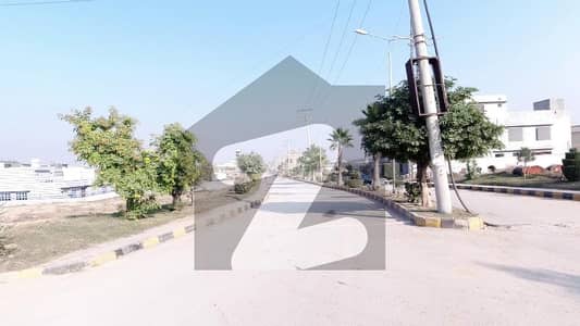1 Kanal Residential Plot Available For sale In University Town