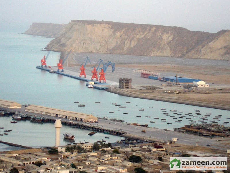 lands in Bandhi, Gwadar