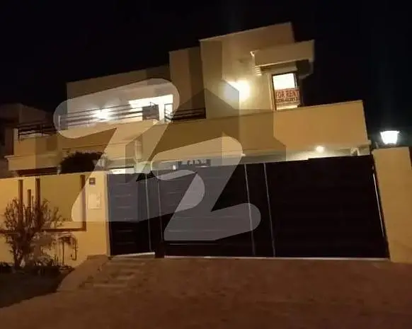 House are available for rent in DHA phase 2 sector F Islamabad