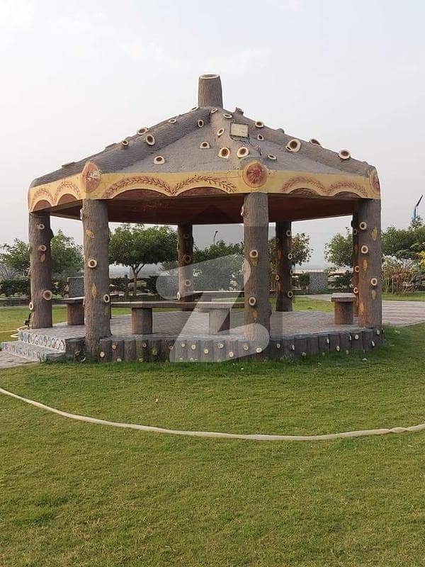 Plot For Sale Shaheen Enclave