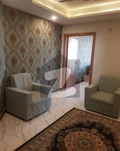 Bahria Enclave One Bed Full Furnished Apartment Available For Rent
