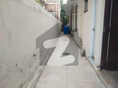 1 Kanal Lower Portion With Basement Available For Rent In DHA Phase 3 Block W