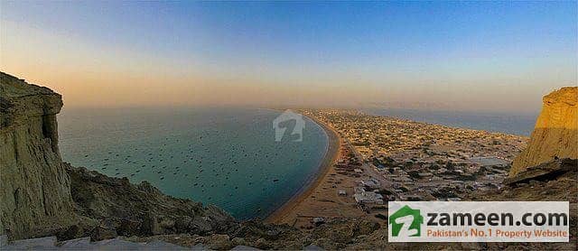 lands available in Mouza Zabad'dun, Gwadar