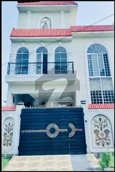 5 Marla new house for sale in reasonable price