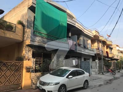 5 Marla Prime Location House For Sale 4 Beds (2+2) Block P Johar Town