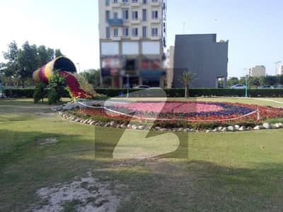10 Marla Plot For Sale Janiper Block Bahria Town Lahore Sector F Ghazi Block