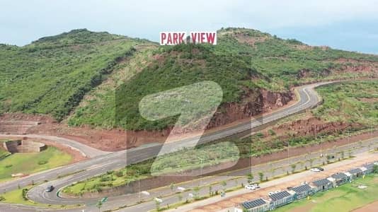 5 Marla Plot File Available For sale In Park View City