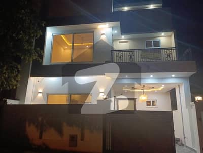 Bahria Enclave 5 Marla Brand New Elegant House Available For Sale