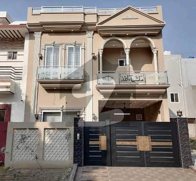 Citi Housing Society House Sized 5 Marla