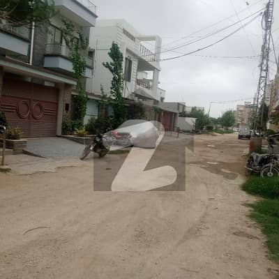 Plot For Sale In Saadi Garden - Block 4 Available Plot For Sale In Saadi Garden - Block 4 Available