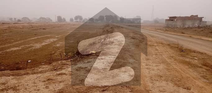 5 Marla Residential Plot Is Available For Sale In Khayaban-e-Amin Block L Lahore