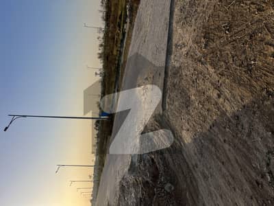 Dha phase 9prism 5marla Residential plot for Sale
