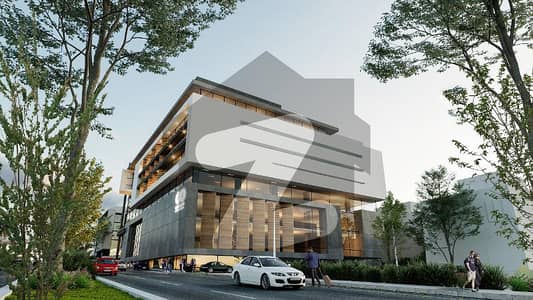 Infinity Mall By J7 Group Service Apartment For Sale