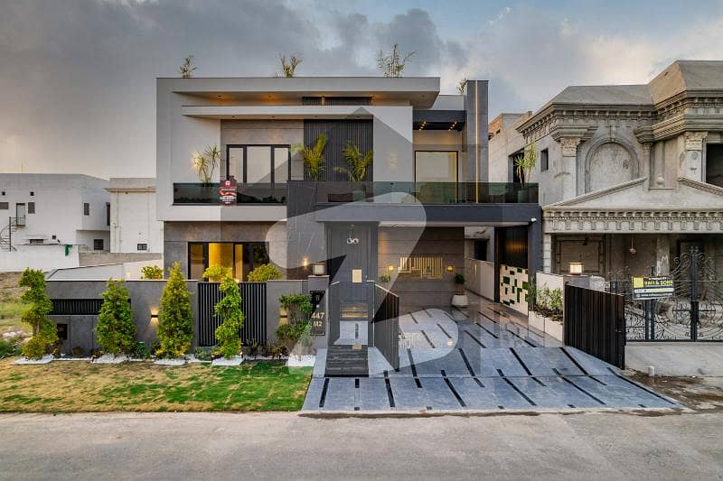 Most Beautiful Ultra Modern Bungalow In Lake City Lahore