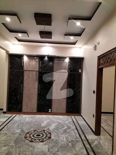 120 Sq Yards Brand New Portion For Rent In Malik Society