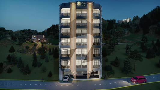 Studio Apartment Available For Sale In Murree On Installment Based