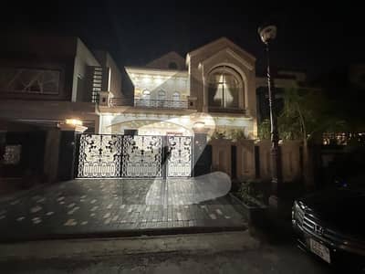 14 Marla Brand New House with Basement Available For Sale In Lake city Sector M-1