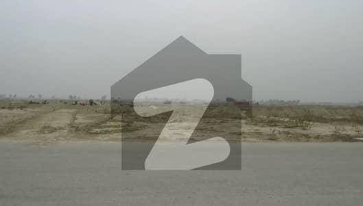 10 Marla Plot Is For Sell In Phase 9 Prism Block L , Dha Lahore