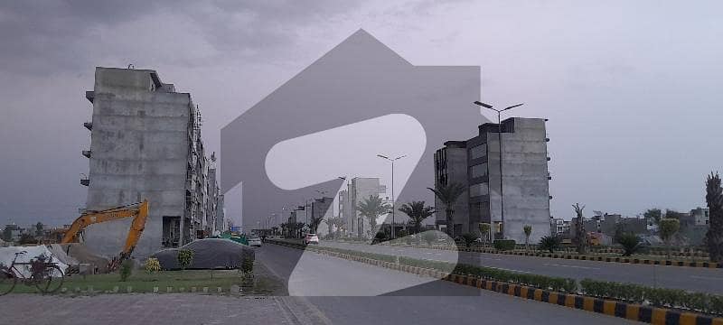 پارک ویو سٹی ۔ کرسٹل بلاک پارک ویو سٹی,لاہور میں 5 مرلہ رہائشی پلاٹ 65.0 لاکھ میں برائے فروخت۔