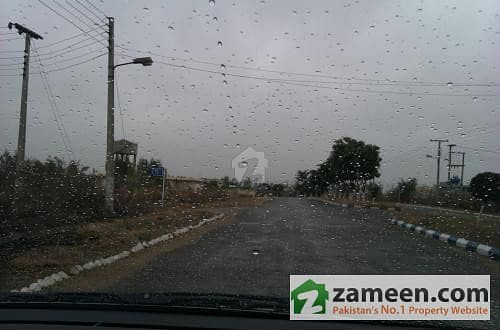 1 Kanal Plot In PAF Tarnol - Time To Invest Or Live
