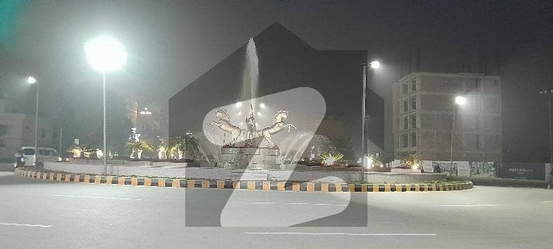 پارک ویو سٹی ۔ تولپ ایکسٹینشن بلاک پارک ویو سٹی,لاہور میں 5 مرلہ رہائشی پلاٹ 47.0 لاکھ میں برائے فروخت۔