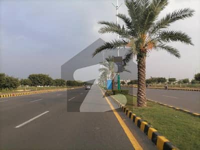 Direct 1 Kanal Residential Plot Block V at Investor rate for Sale in DHA Phase 8 Lahore.