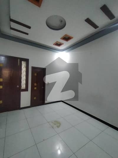 House Spread Over 120 Square Yards In Saadi Town Block 4 Available