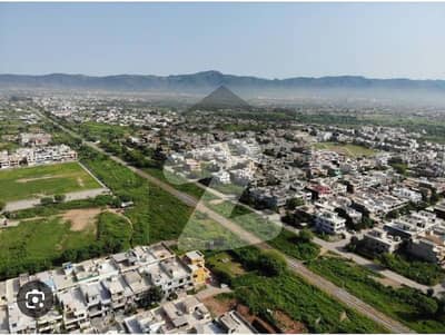 10 Marla Residential Plot for sale in Islamabad G-13/4 near Airport