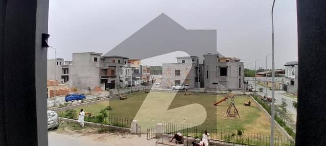 10 Marla Residential Plot Available For Sale In Park View City