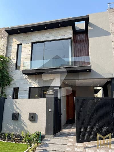 5 Marla House available for Sale At DHA 9 Town Lahore
