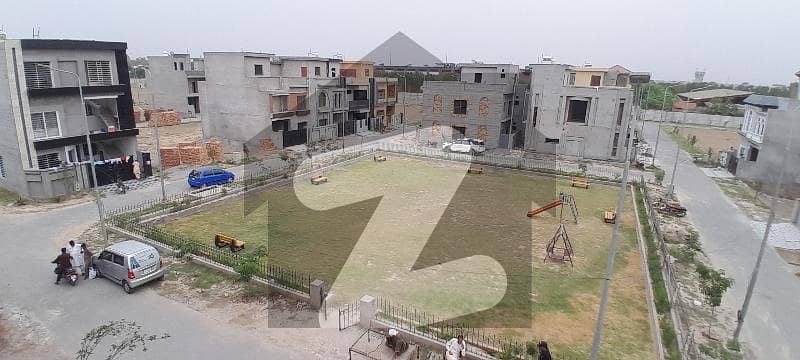 پارک ویو سٹی لاہور میں 5 مرلہ رہائشی پلاٹ 39.0 لاکھ میں برائے فروخت۔