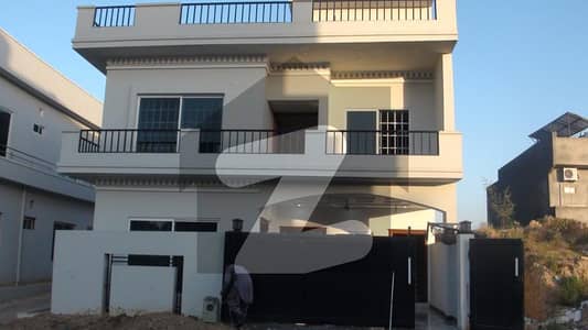 8 Marla Corner House For Sale In Mpchs Islamabad