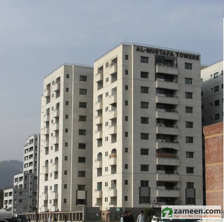 Al Mustafa Towers - Fully Furnished Apartment For Sale Al Mustafa Towers - Fully Furnished Apartment For Sale