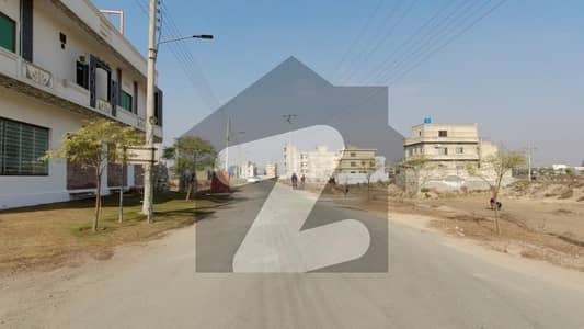 10 MARLA PLOT AVAILABLE FOR SALE IN LDA AVENUE BLOCK G