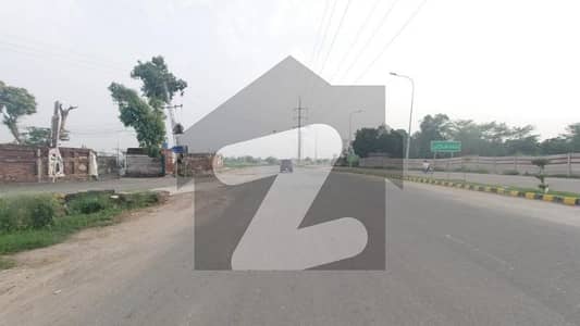 8 Marla Plot is for Sell in Lahore Dha on Prime Location near Askari-11
