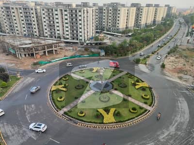 HOT AND BEATIFUL VIEW NEW 10 Marla 3 Bed Apartment On 2nd Floor For Sale In Askari 11 Lahore