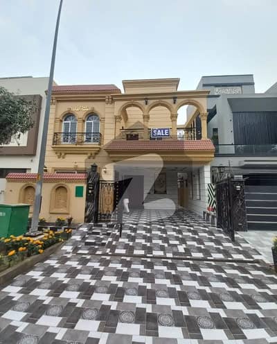8 Marla Brand New Spanish House For Sale In Umar Block Bahria Town Lahore