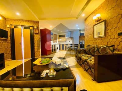 one bed furnished apartment available for sale in bahria town heights two rawlpindi